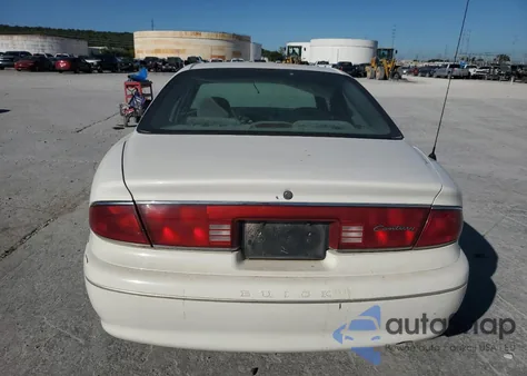 2003 Buick Lacross from USA, damaged, VIN 2G4WS52J631144163